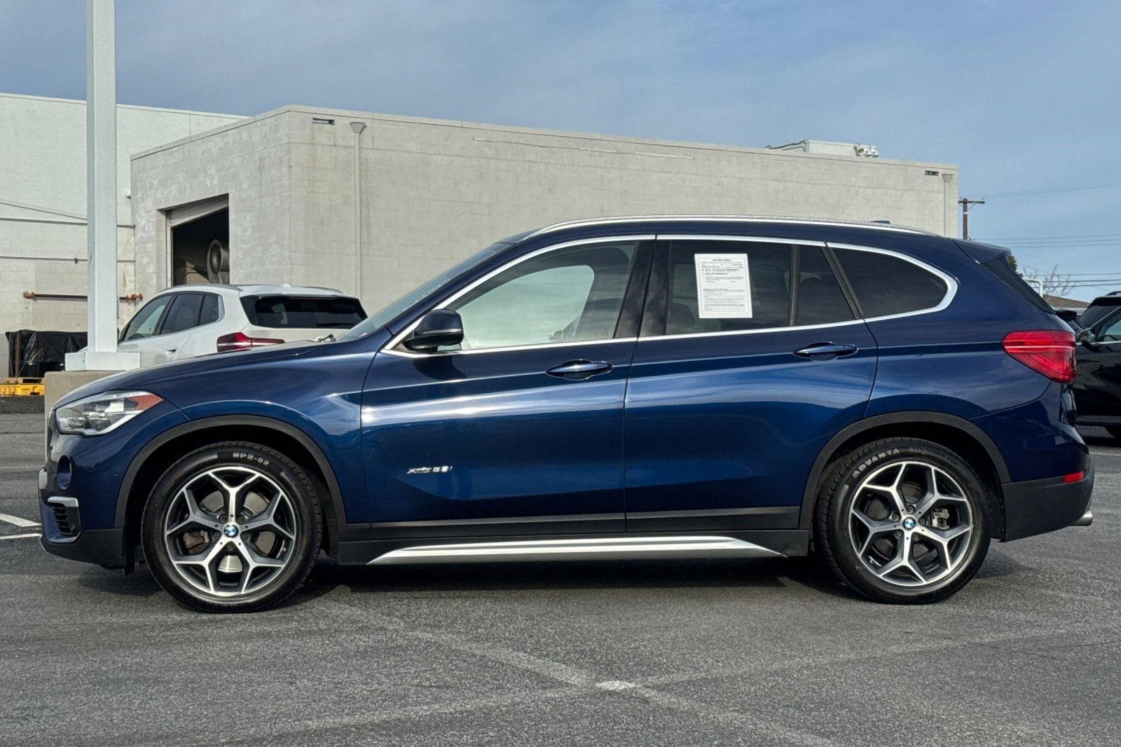 Used 2016 BMW X1 28i with VIN WBXHT3C32G5F65953 for sale in Santa Clara, CA