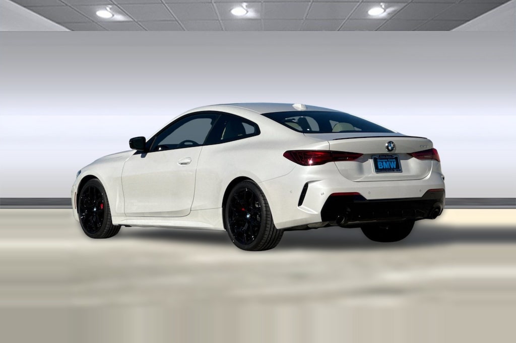 Used 2026 BMW 430i Coupe