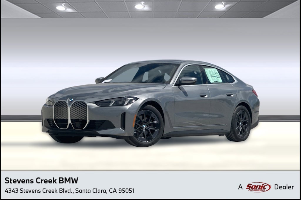 New 2026 BMW i4 eDrive40 Hatchback