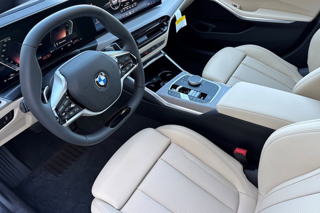 New 2026 BMW 330i Sedan