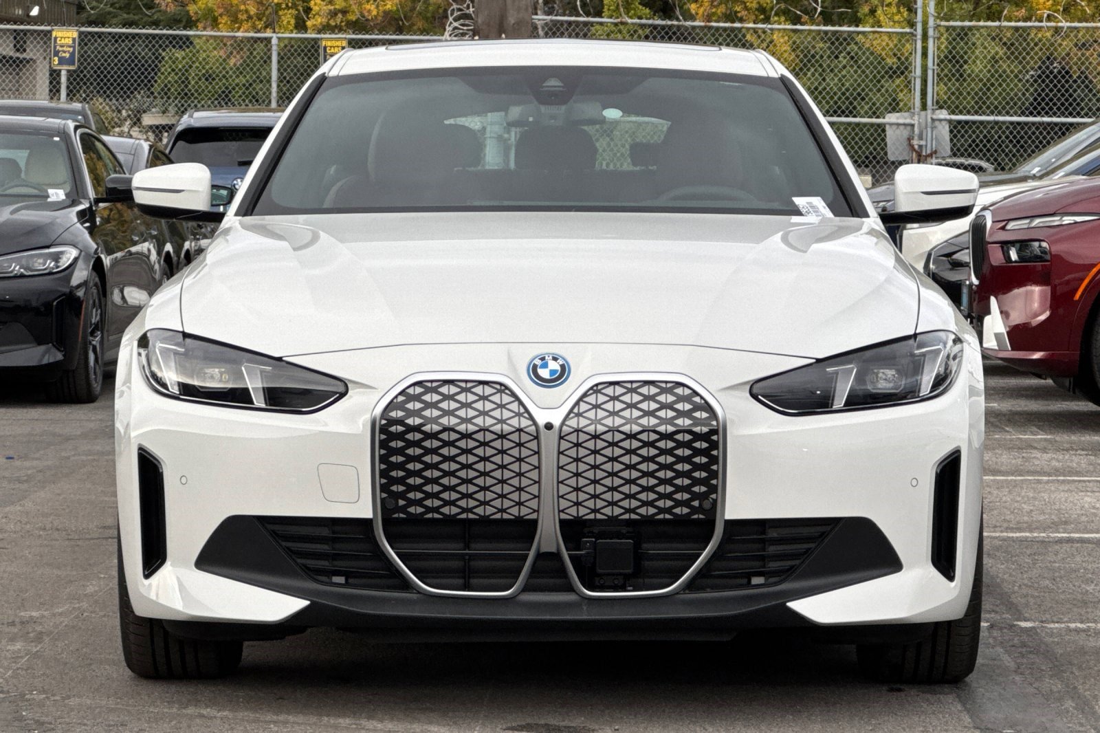 2025 Bmw i4 eDrive40 photo 4
