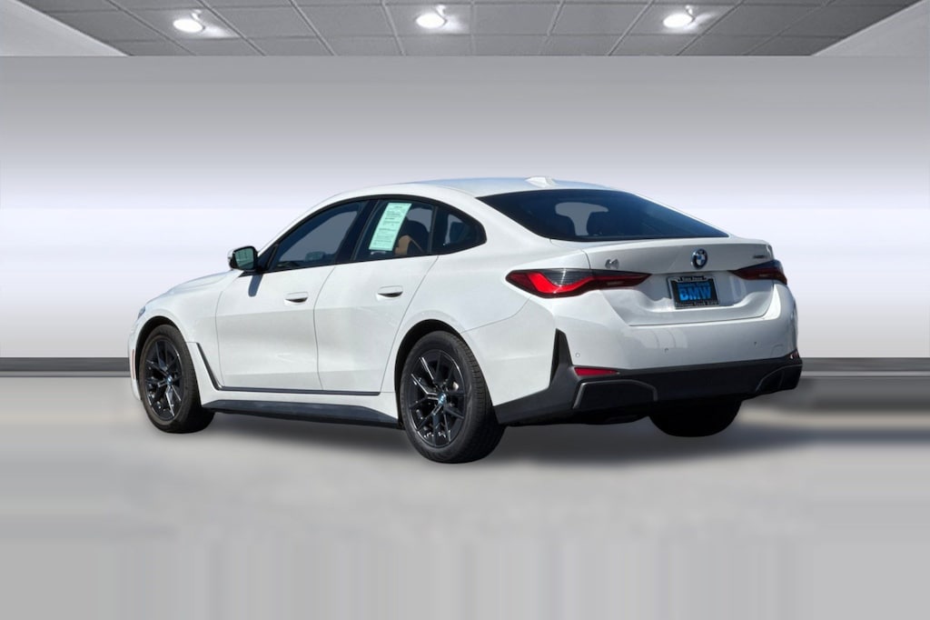 Certified 2023 BMW i4 eDrive35 Gran Coupe