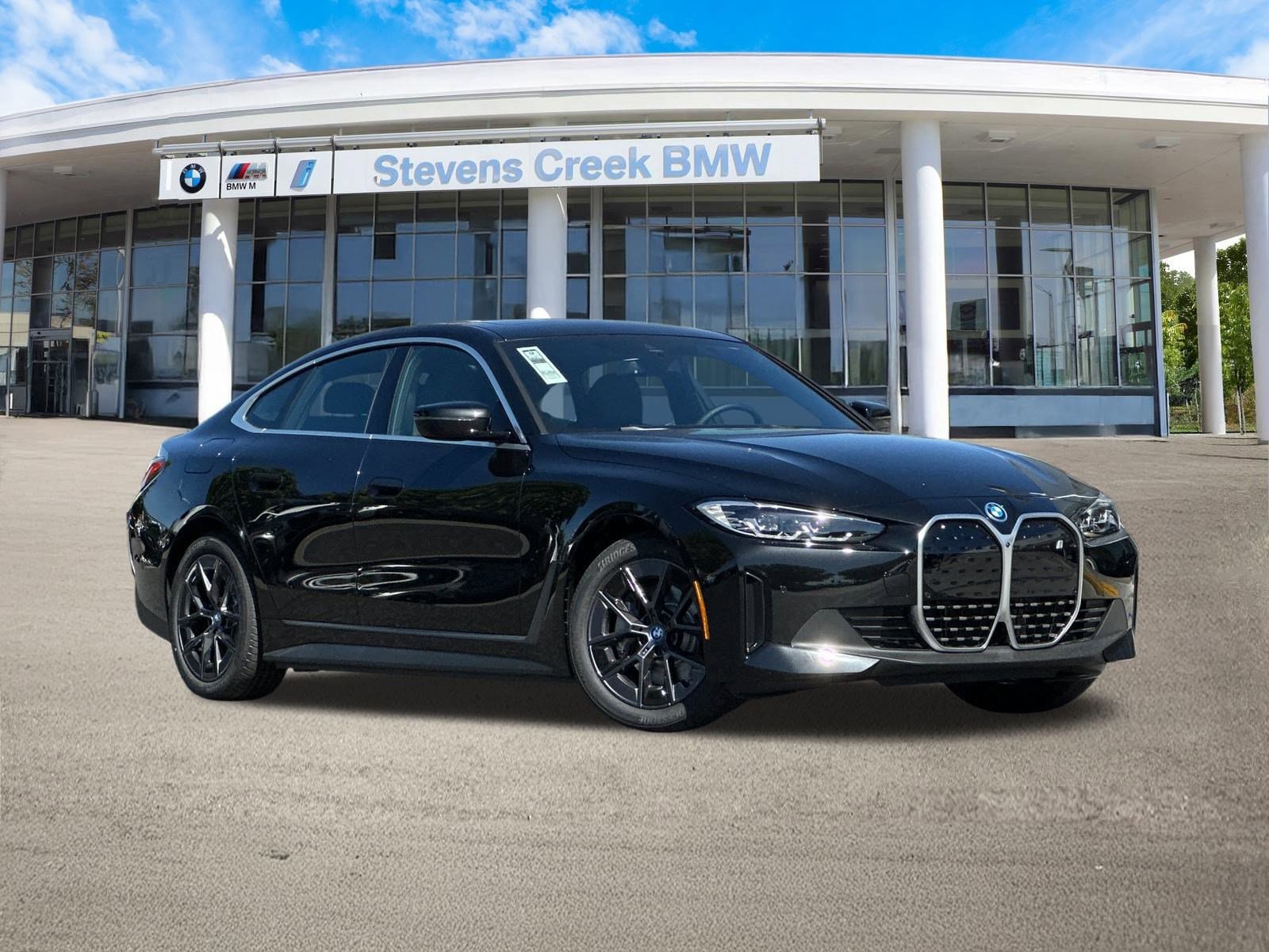 Used 2024 BMW i4 Base with VIN WBY43AW01RFT19745 for sale in Concord, CA