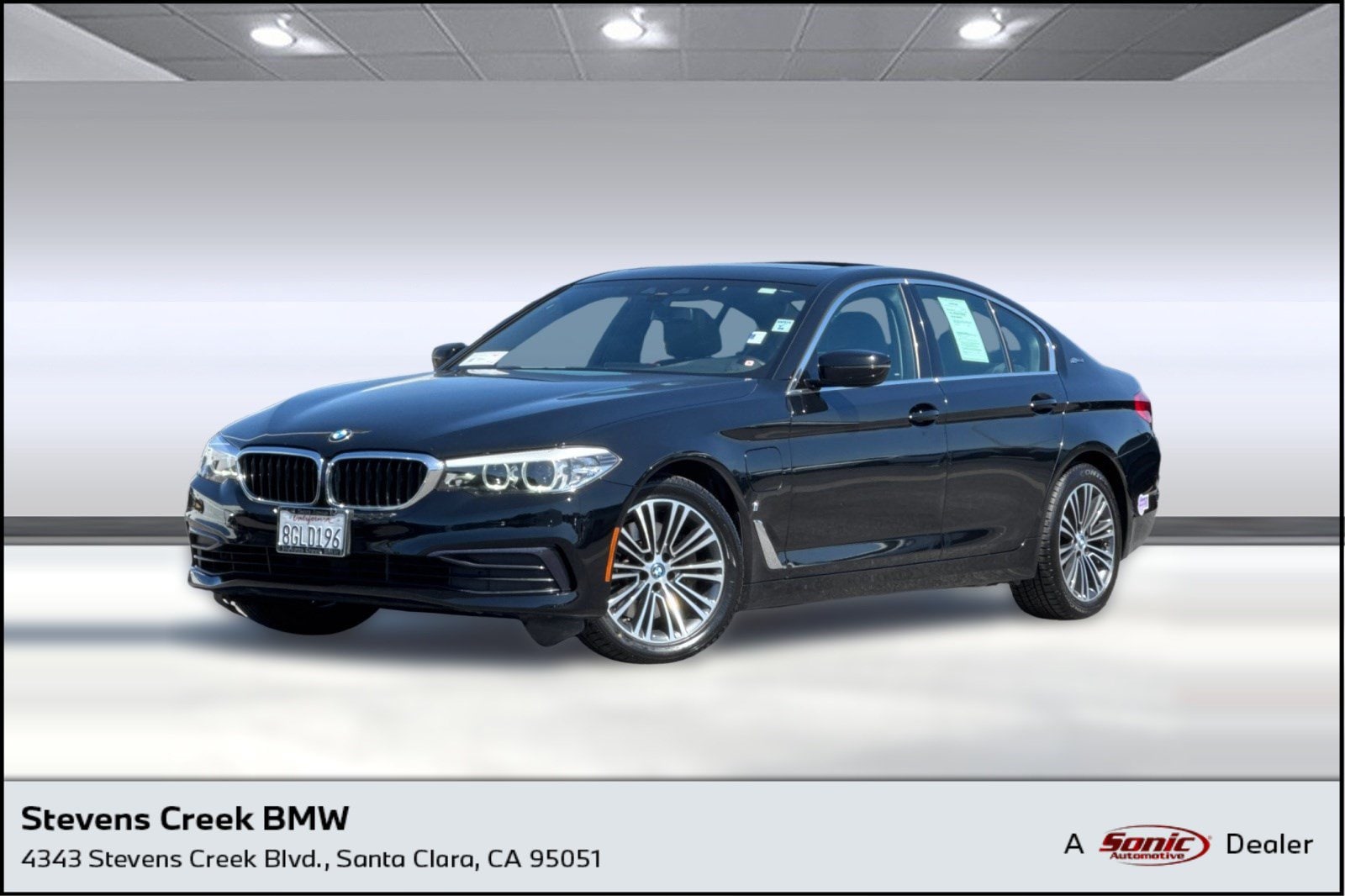 2019 Bmw 530e