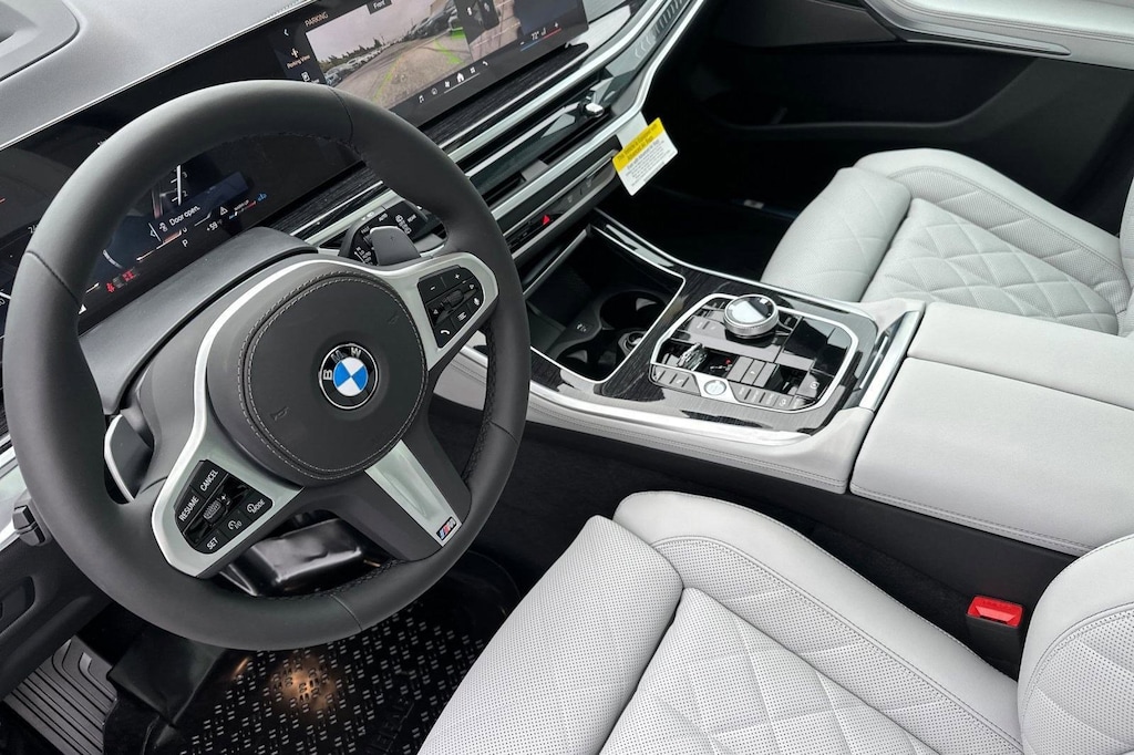 New 2026 BMW X5 xDrive40i SUV