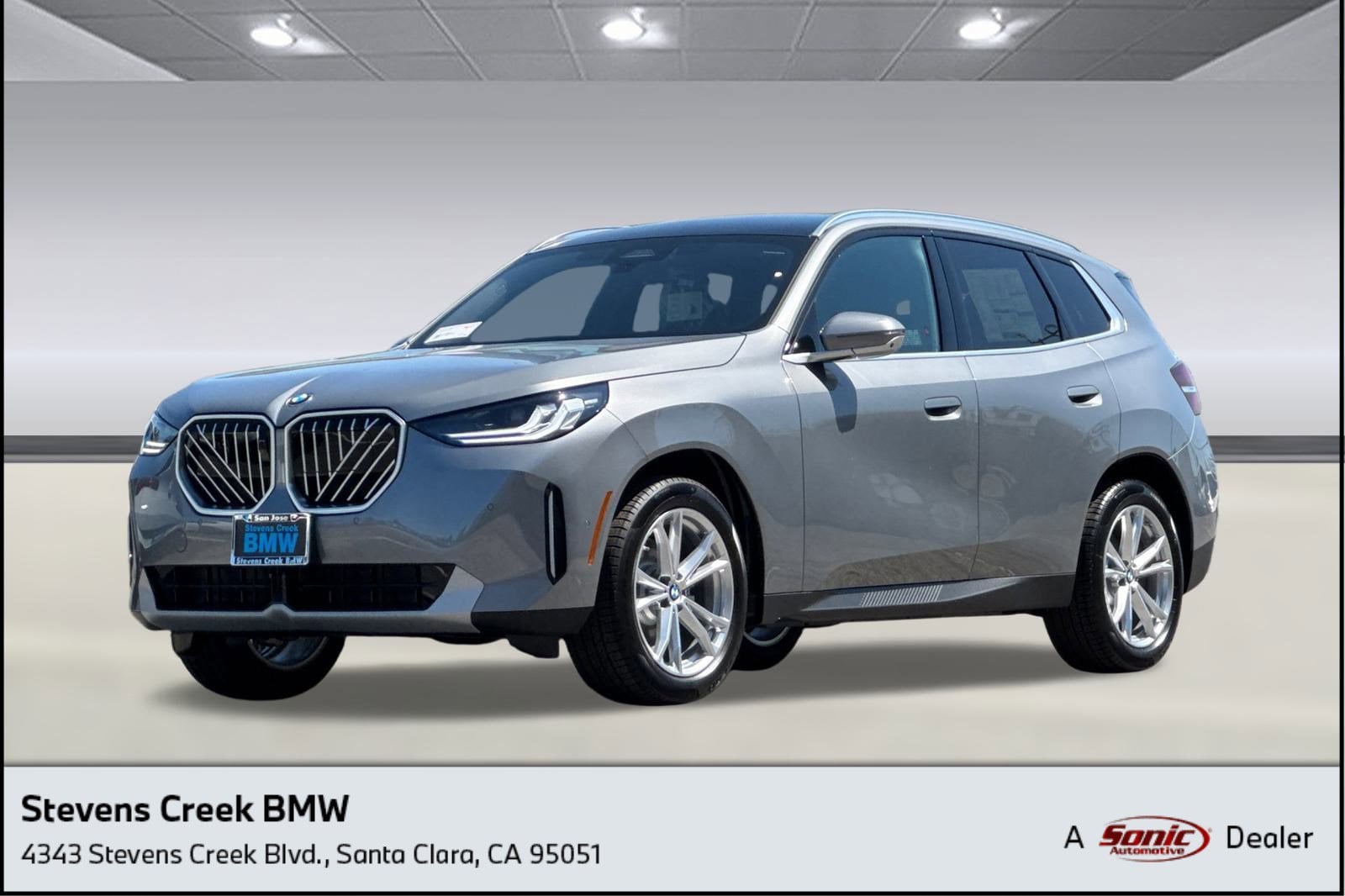 2025 BMW X3 30's photo