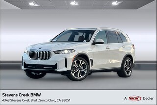 2026 BMW X5 PHEV xDrive50e SUV