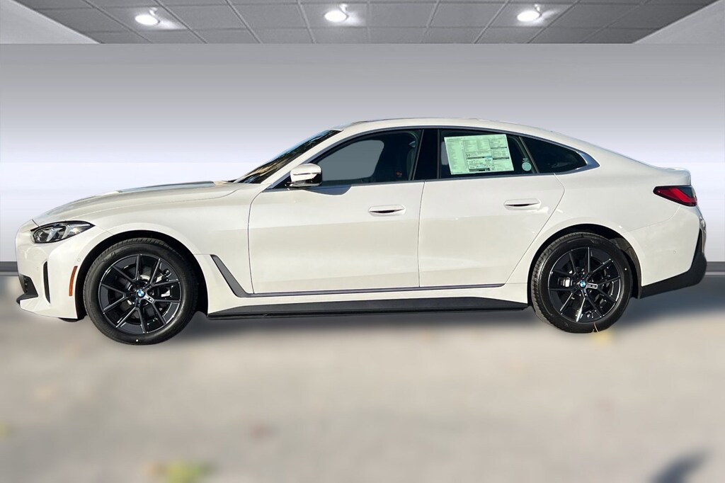 New 2025 BMW i4 eDrive40 Gran Coupe