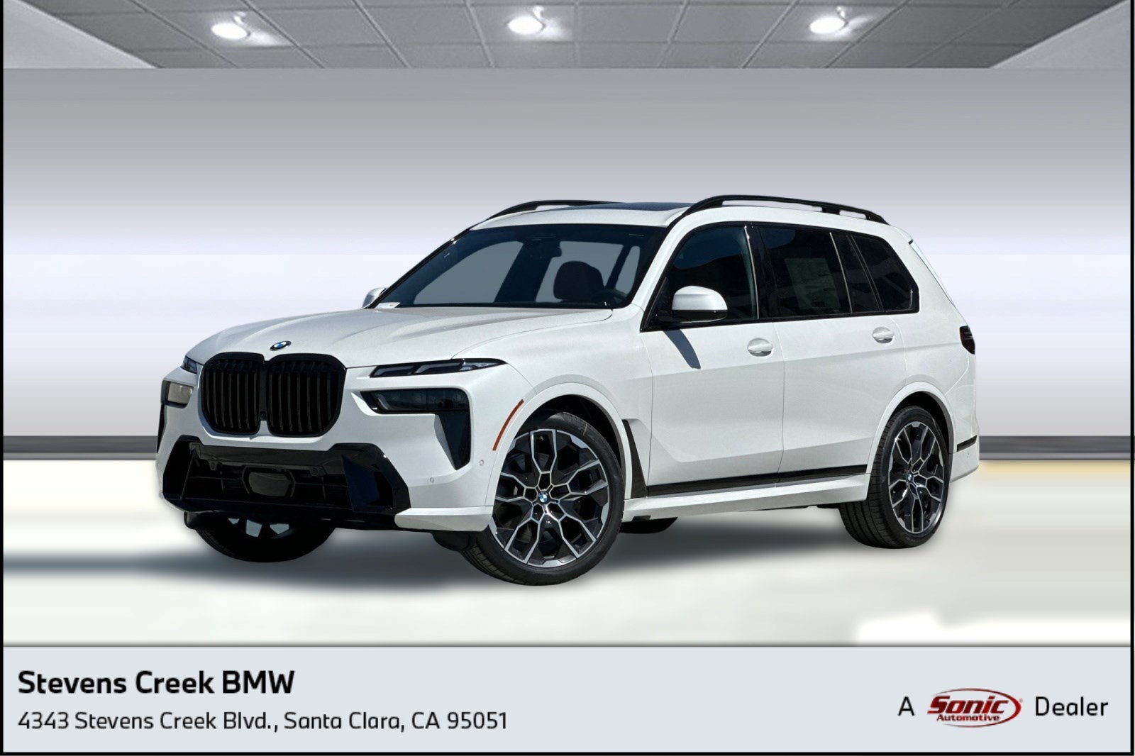 2027 Bmw X7