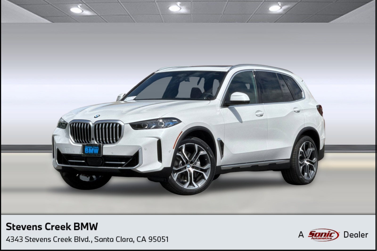 2026 BMW X5 xDrive40i's photo