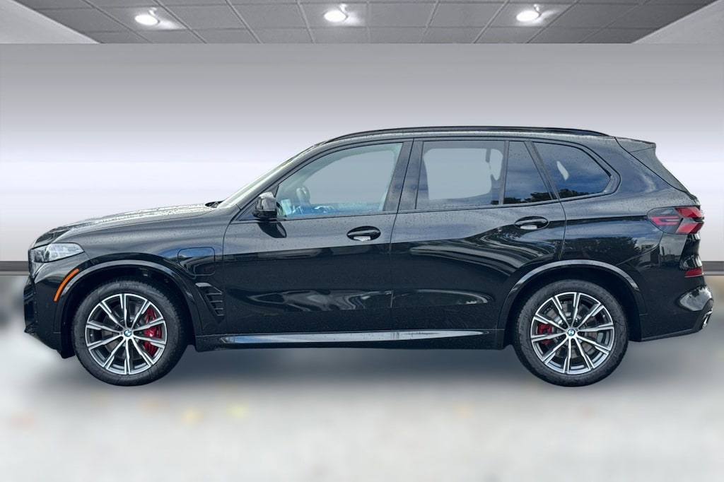 New 2026 BMW X5 PHEV xDrive50e SUV