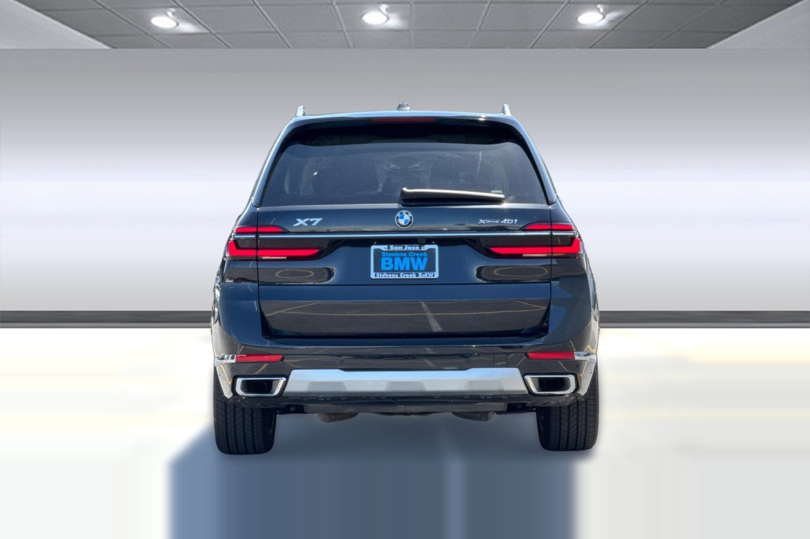 2025 BMW X7 40i - Photo 9