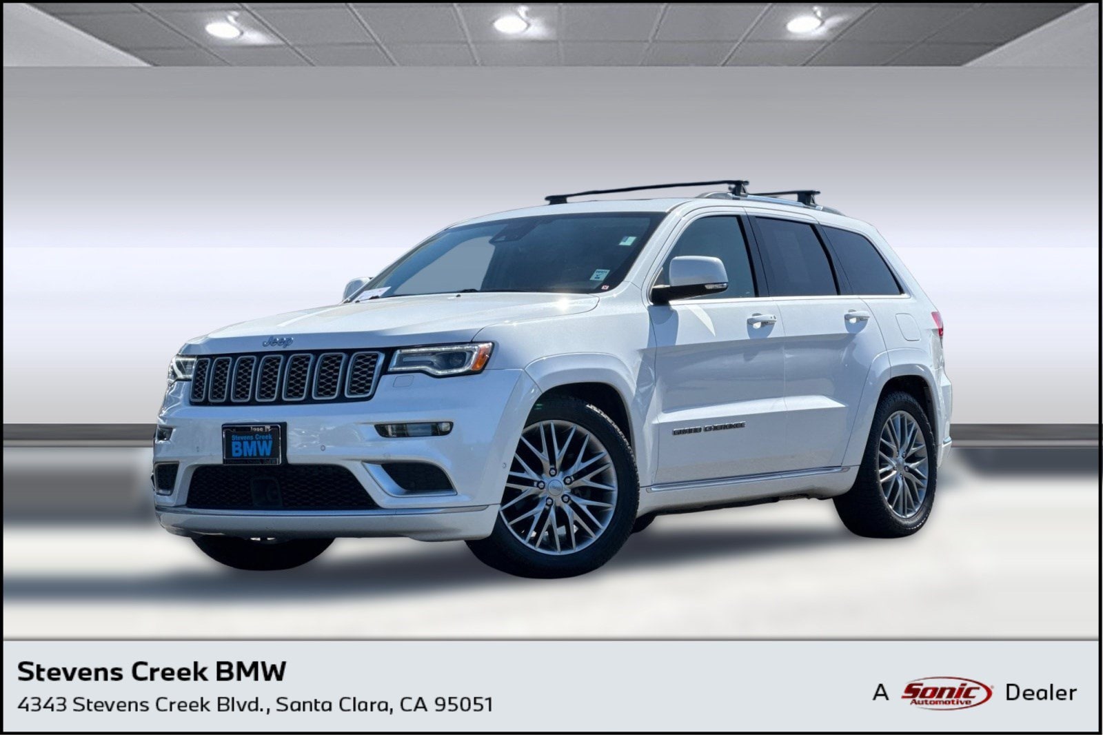 2018 Jeep Grand Cherokee Summit 4WD's photo