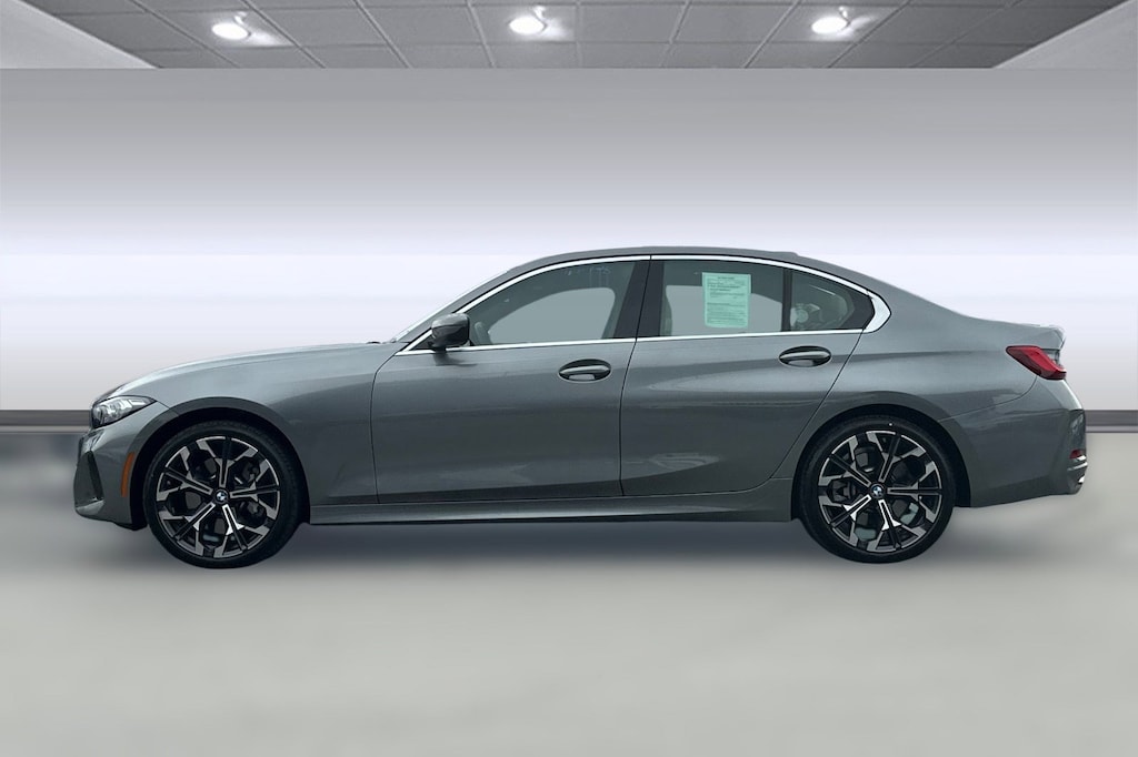 Used 2025 BMW 330i Sedan