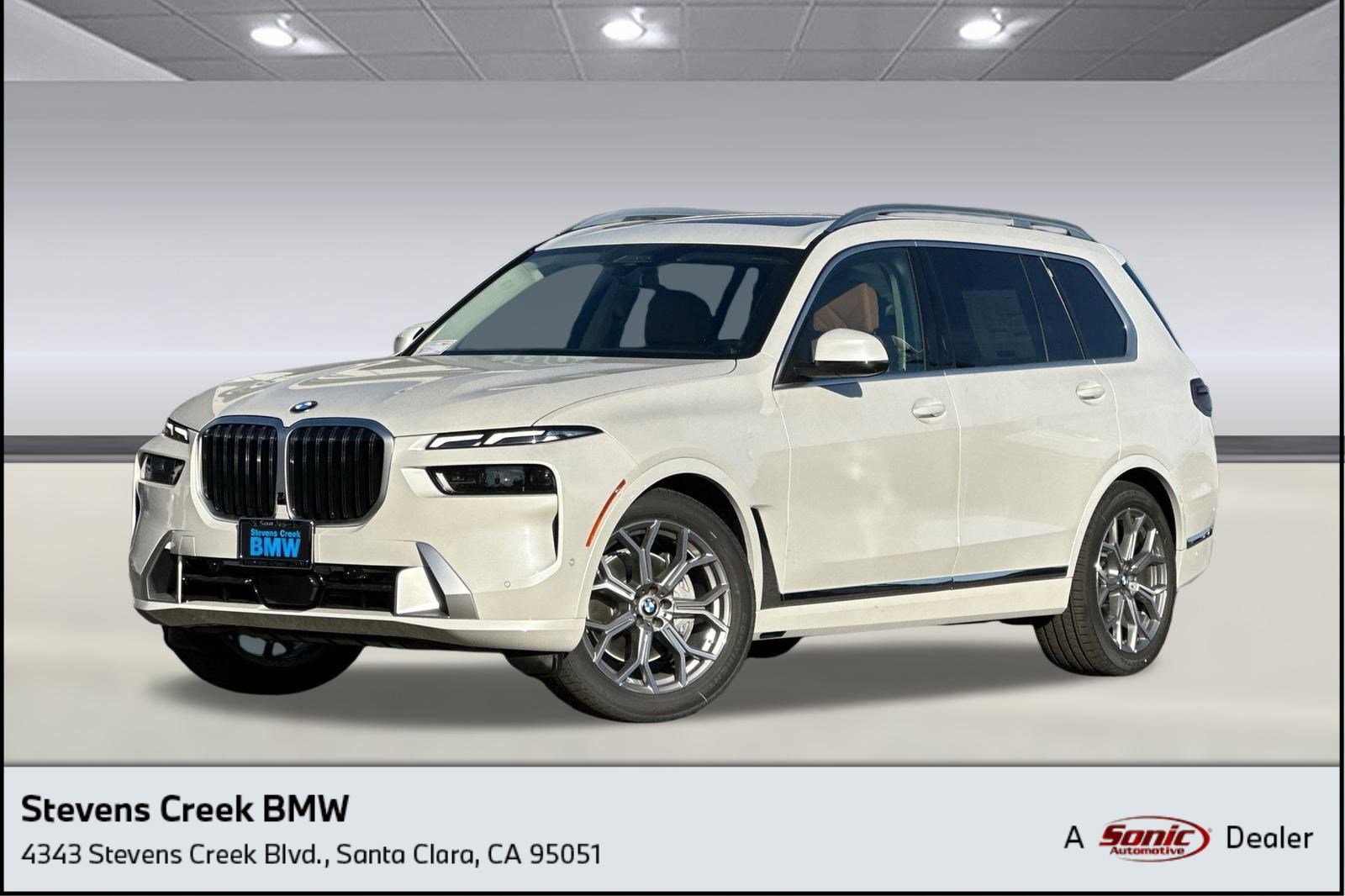 2026 BMW X7 40i's photo