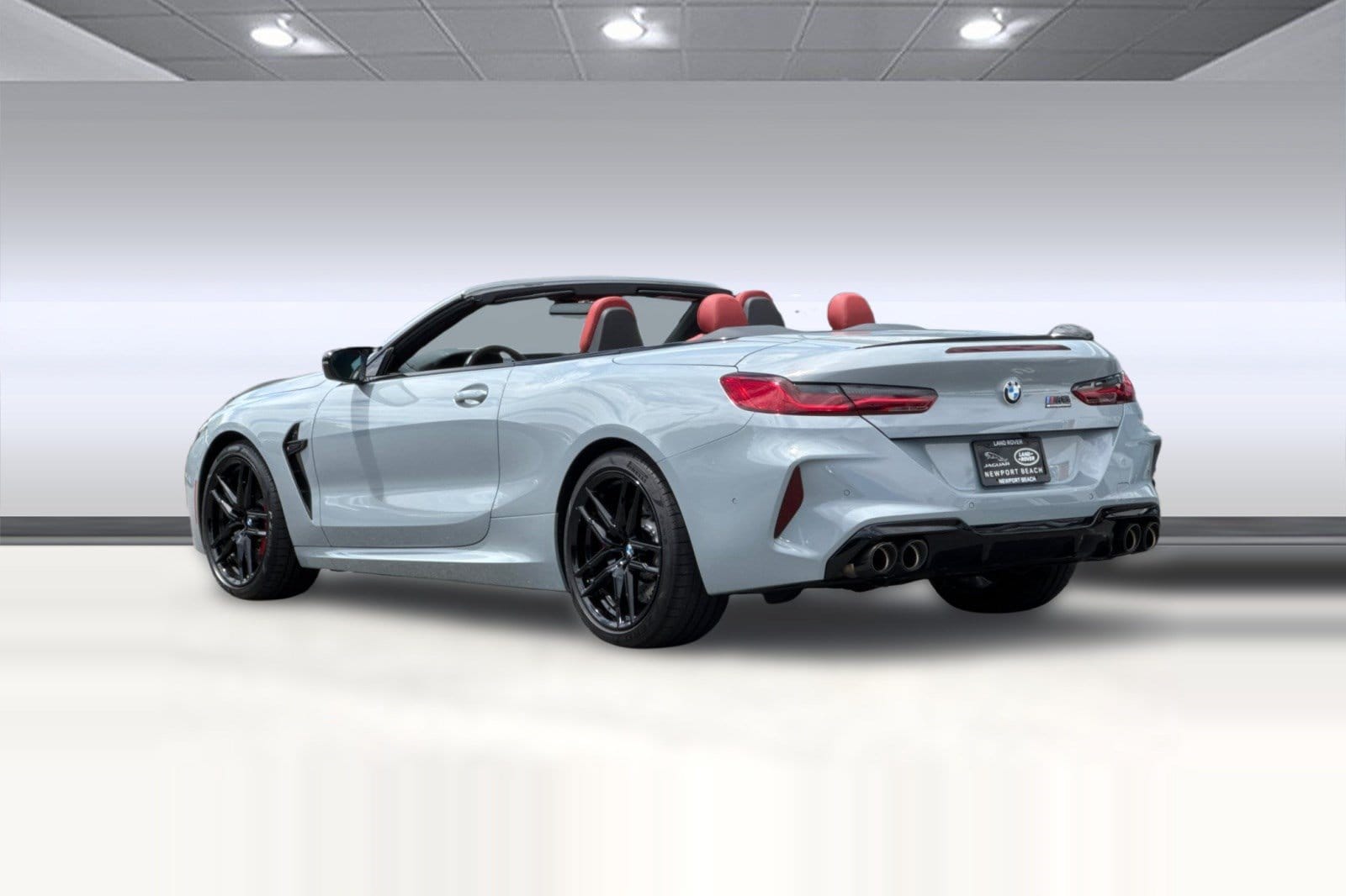 M8 Competition Convertible