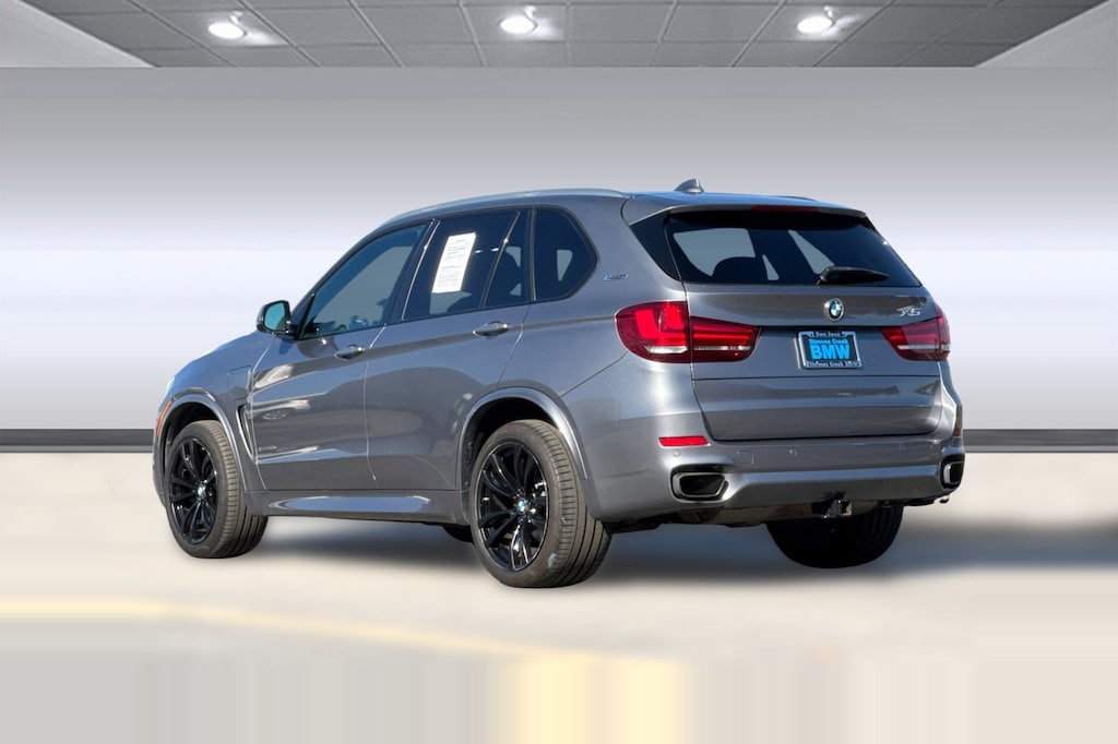 Used 2018 BMW X5 eDrive xDrive40e iPerformance SUV