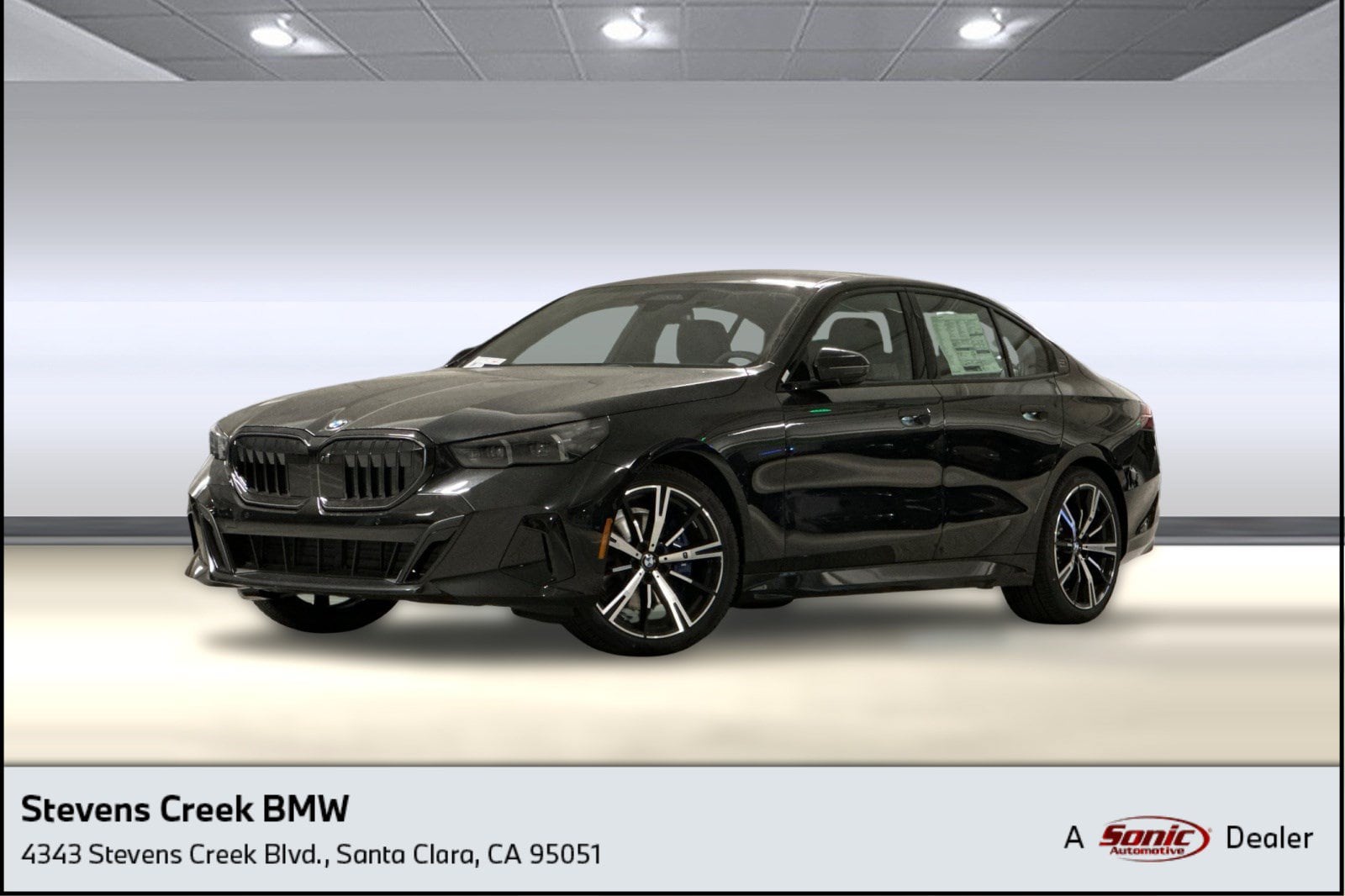 2027 Bmw 530i