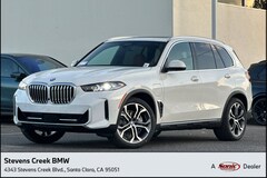 2026 BMW X5 PHEV xDrive50e SUV