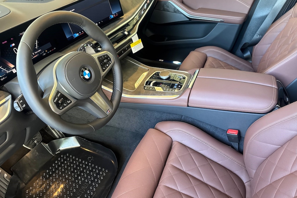 New 2026 BMW X5 xDrive40i SUV