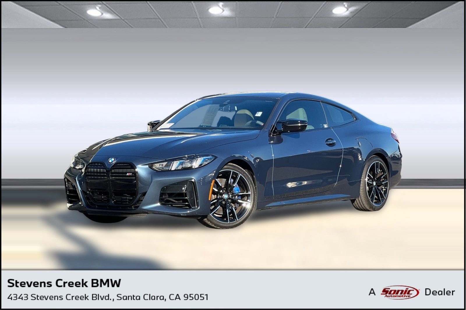 2025 BMW 4 Series 440i's photo