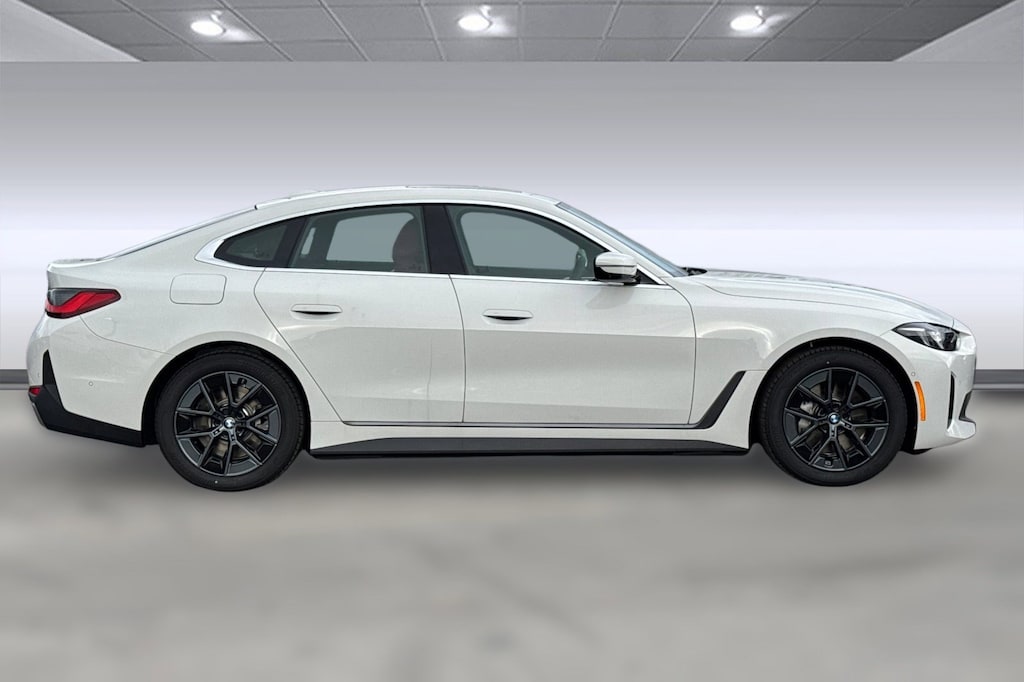 Used 2025 BMW i4 eDrive40 Gran Coupe