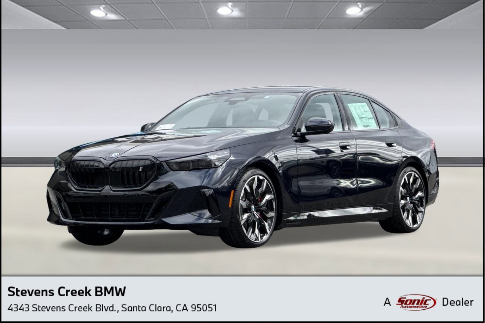 2026 BMW i5 40's photo