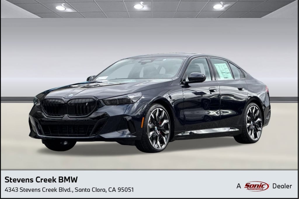 New 2026 BMW i5 eDrive40 Sedan