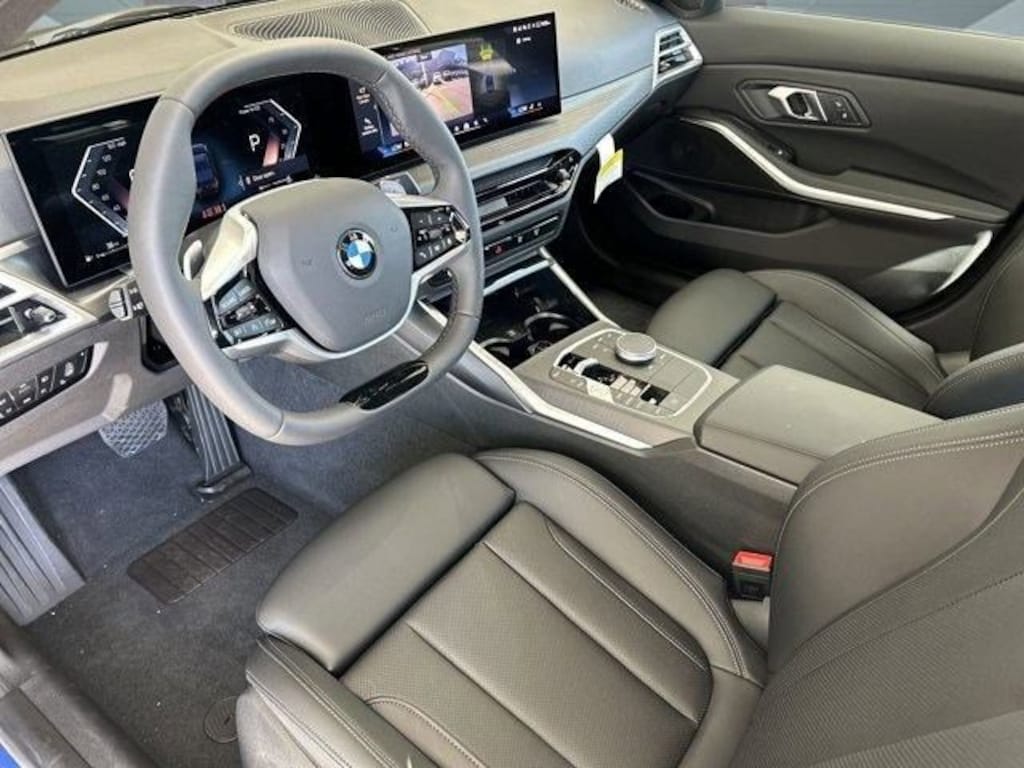 Used 2025 BMW 330i Sedan