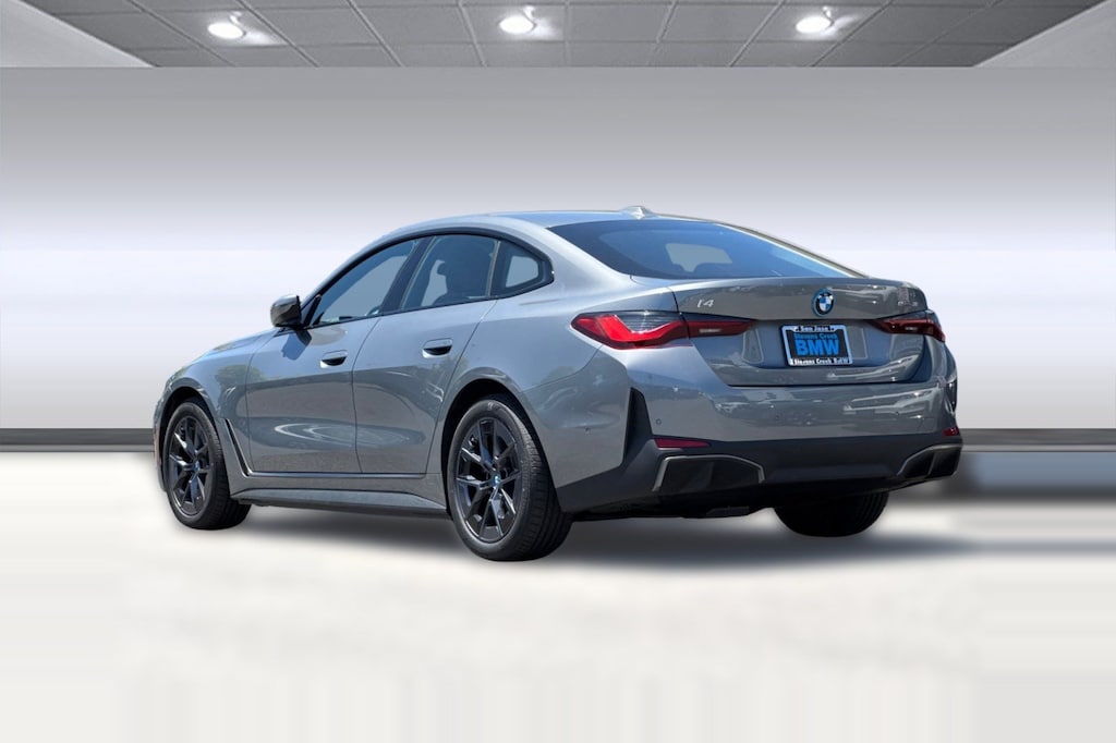 Certified 2023 BMW i4 eDrive35 Gran Coupe