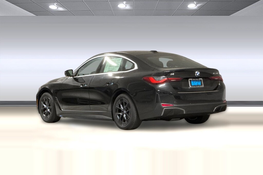 New 2026 BMW i4 eDrive40 Gran Coupe