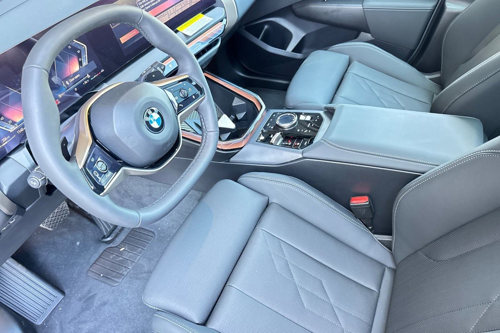 2025 Bmw X3 30x Drive photo 4