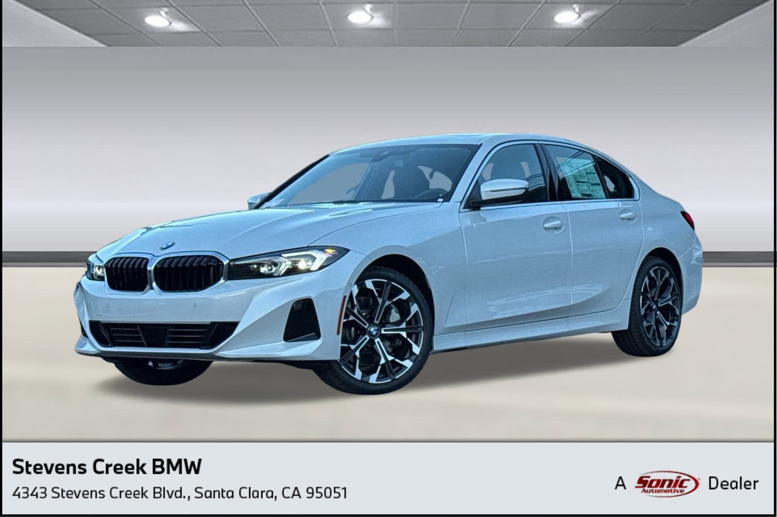 2026 BMW 3 Series 330i's photo