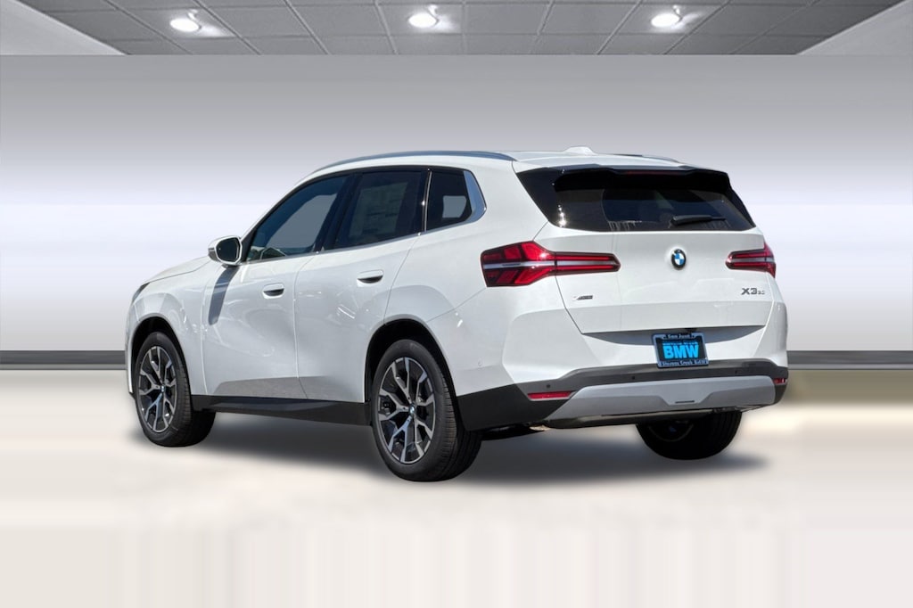 New 2026 BMW X3 30 xDrive SUV
