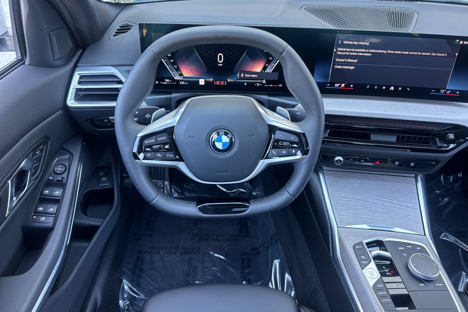 2025 BMW 3 Series 330i - Photo 28
