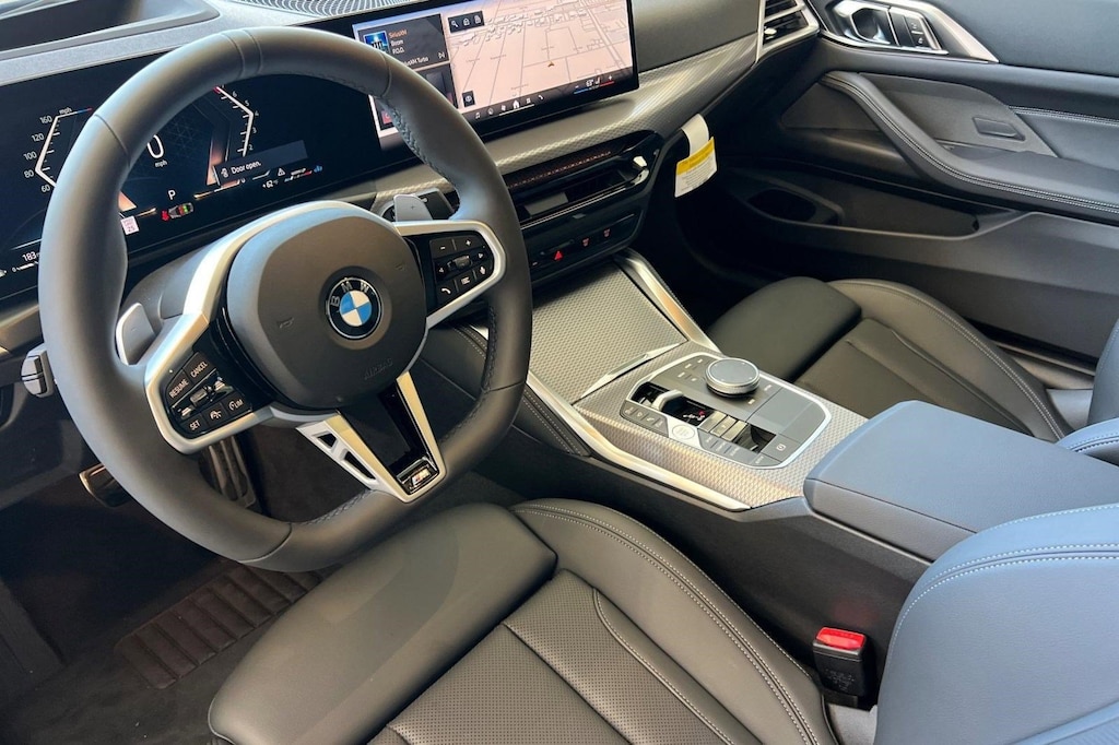 New 2026 BMW 430i Coupe