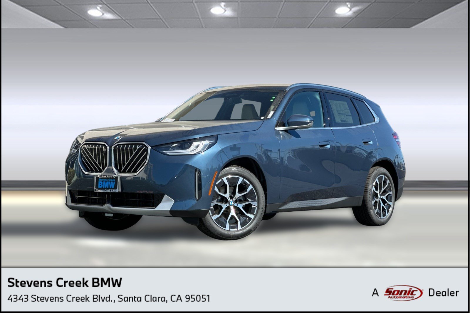 2026 Bmw X3
