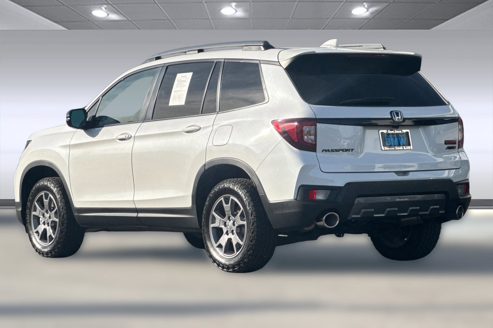 2024 Honda Passport TrailSport photo 3
