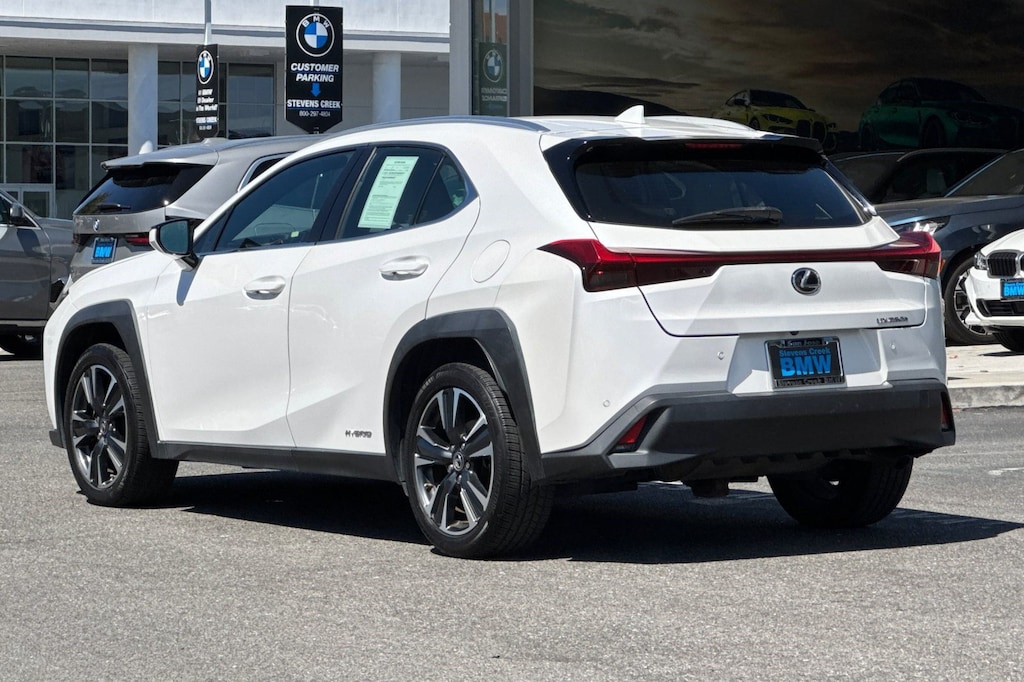 Used 2021 Lexus UX 250h SUV