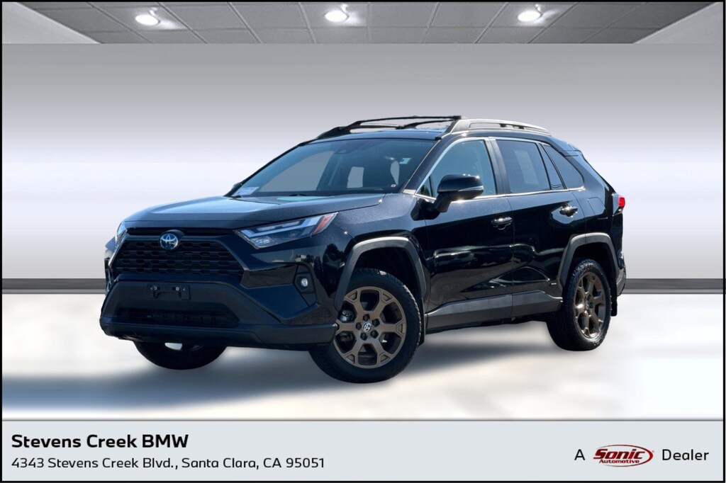 Used 2024 Toyota RAV4 Hybrid Woodland Edition SUV