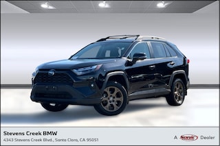 Used 2024 Toyota RAV4 Hybrid Woodland Edition SUV in Concord, CA