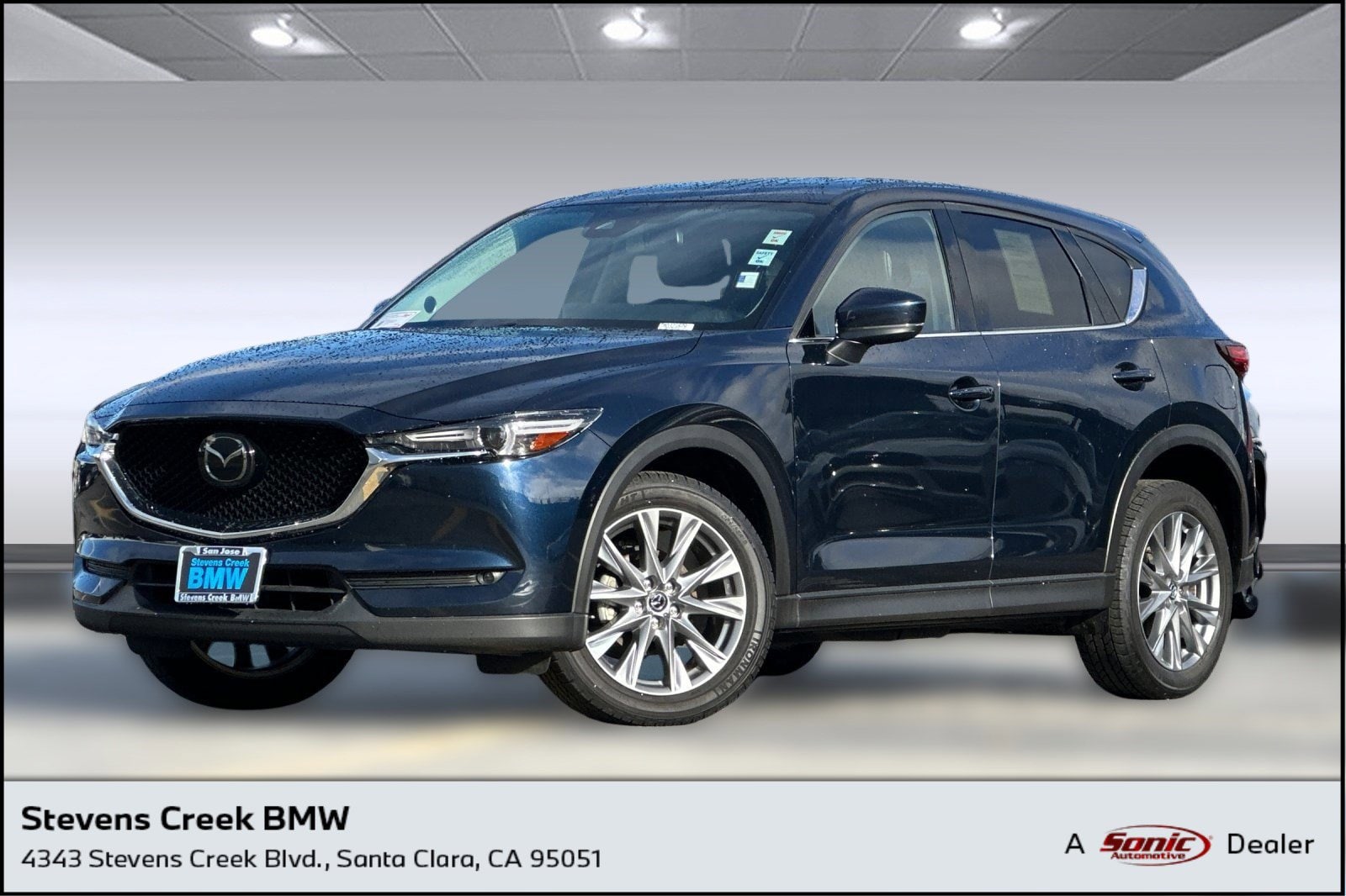 2021 Mazda CX-5 Grand Touring