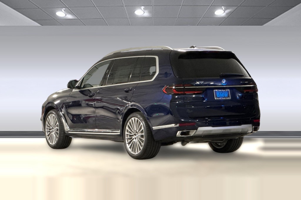 New 2027 BMW X7 xDrive40i SUV