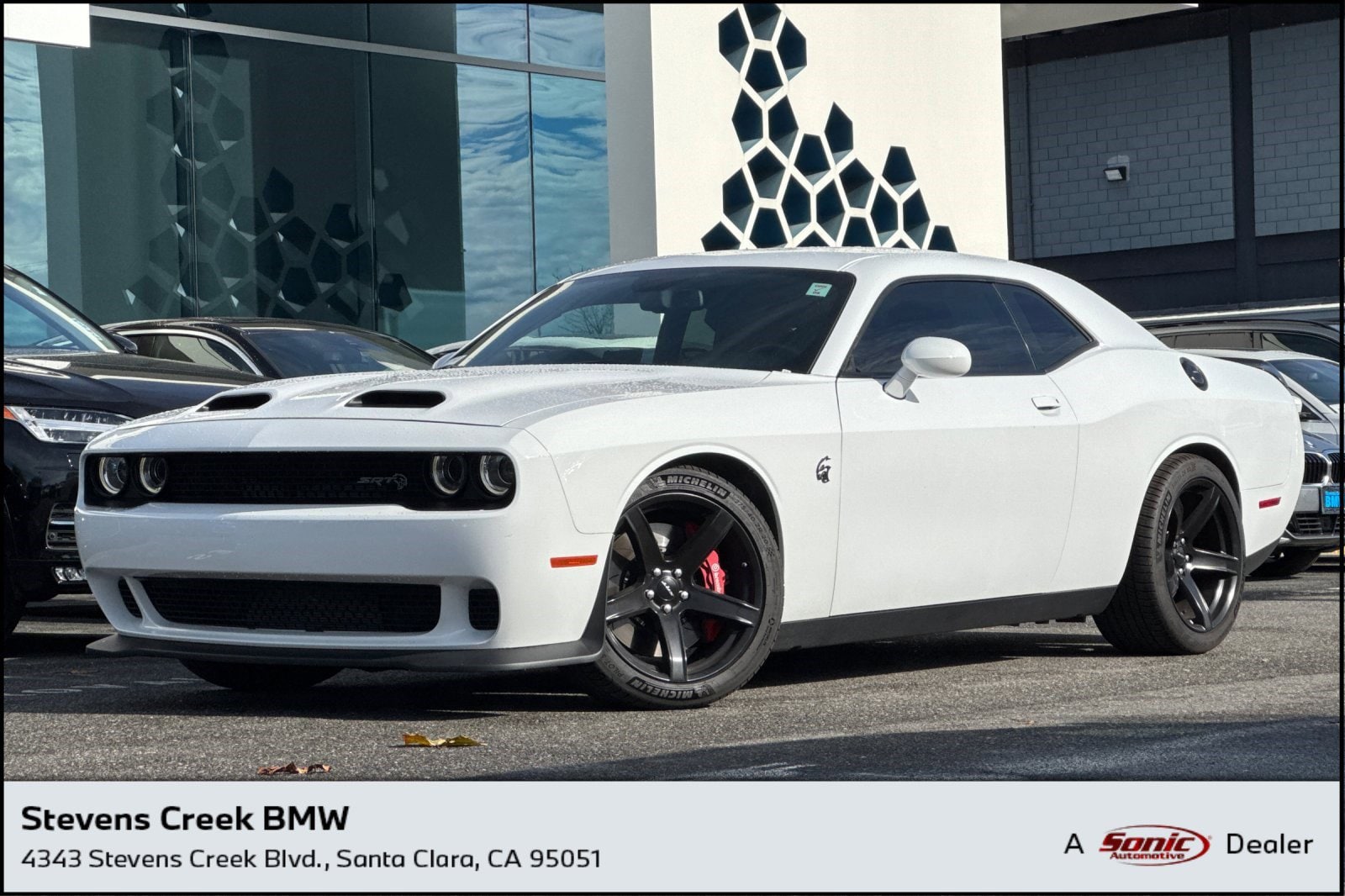 2019 Dodge Challenger SRT