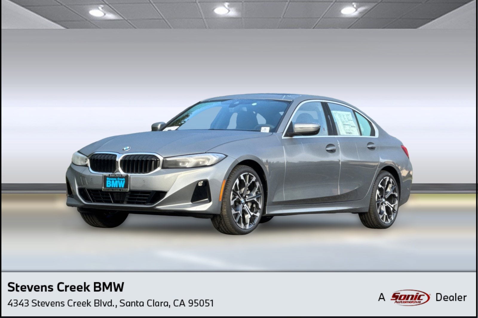 2026 BMW 3 Series 330's photo