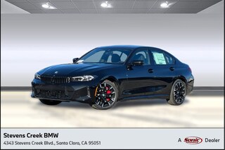 2026 BMW 330i xDrive Sedan