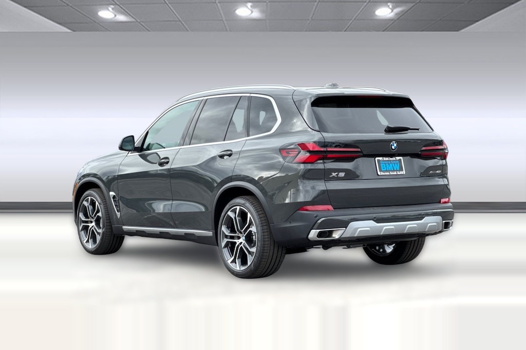 Used 2026 BMW X5 xDrive40i SUV