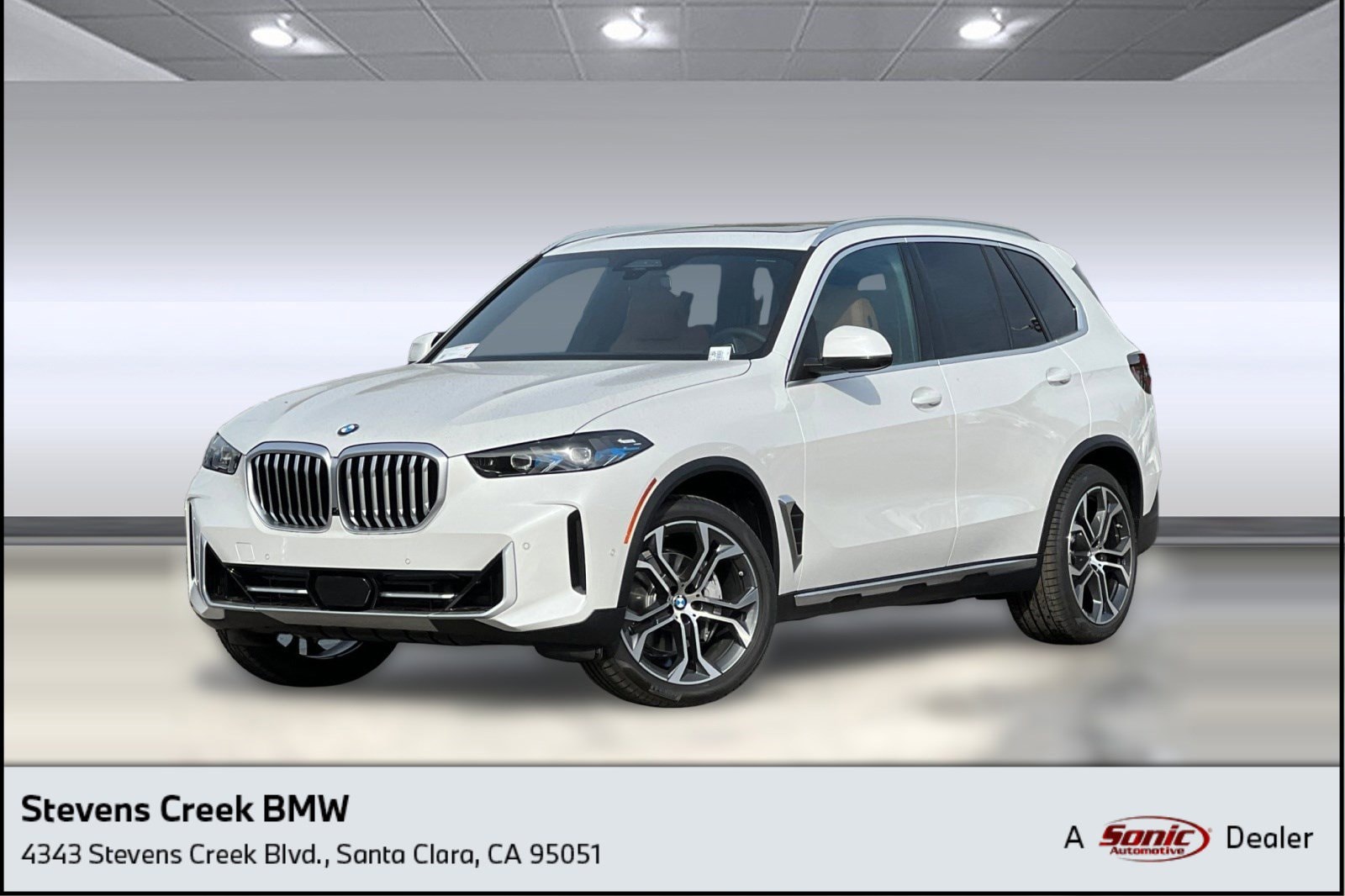 2026 BMW X5 xDrive40i's photo