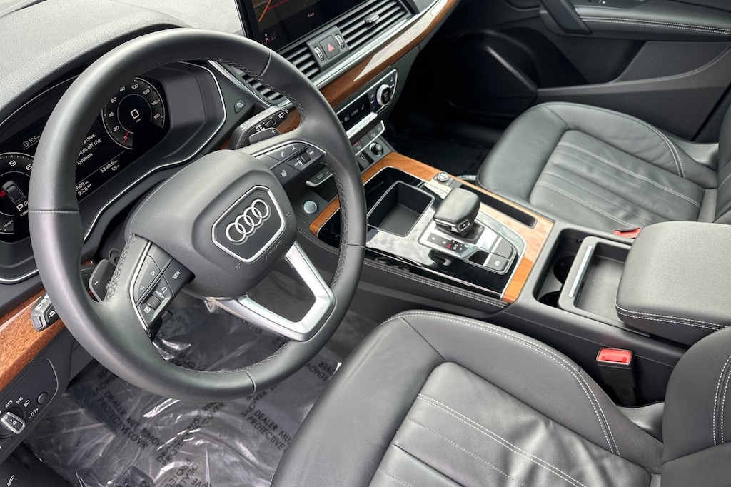 Used 2022 Audi Q5 45 S line Premium SUV