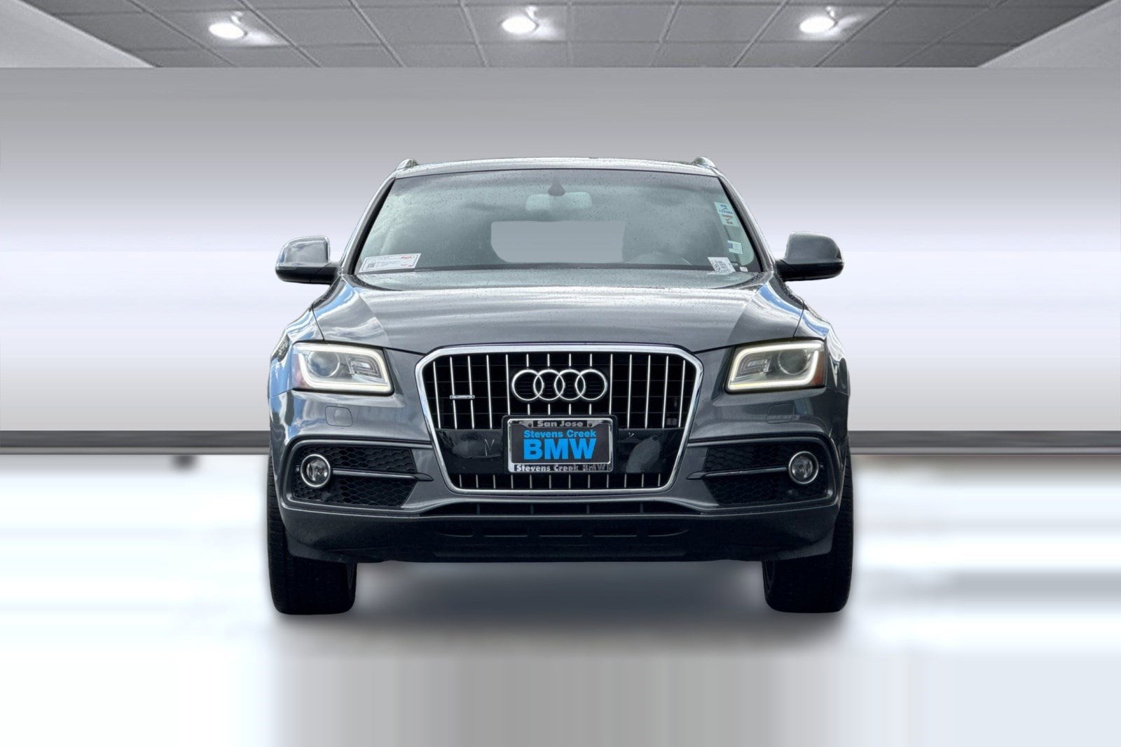 2014 Audi Q5 3.0T photo 4